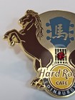 Hard Rock Cafe Edinburgh Pin Year Of The Horse Chinese Zodiac Limited Ed  200