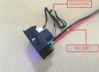 Digital Led Microcomputer Thermostat Controller Switch Temperature Sensor