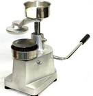 Stainless Manual Hamburger Patty Press Molding Machine Burger Meat Mold Maker