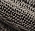 3k 240gsm All Carbon Football Fiber Cloth  Width 39 3 Inches length 196 8 Inches