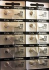 Energizer 319 Sr527sw  5 Piece  Sr527 V319 Battery New Sealed Authorize Seller