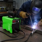 200amp Stick Welder Led Display Digital Inverter Igbt Arc Welding Machine 110v 
