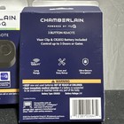 Chamberlain 3-button Black Garage Door Remote - Ch363  3 Pack