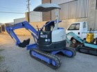2001 Mitsubishi Mm20cr 16hp Diesel 2620 Hrs
