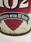 Vintage Maier Brewing Los Angeles Brewing Pale Dry Brew    102    Flat Top Beer Can