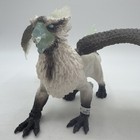 Schleich Eldrador Ice Griffin Figure     13  Fantasy Creature Toy     Movable Wings 