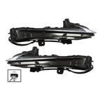 Led Daytime Running Light For Lexus Is250 Is300 Is350 Is200t 2014-2016 Drl Kit
