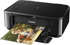 Pixma Mg3620 Wireless All-in-one Color Inkjet Printer  Black