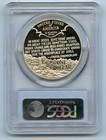 1995-s Proof Civil War Commemorative Silver Dollar  1 Pcgs Pr69 Dcam
