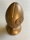 Vintage Early Virginia Football Paperweight 4 Inch