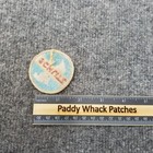 Vintage Schlitz Beer Patch 70s 80s Globe 