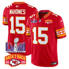 Hot Men   s  15 Patrick Mahomes Special Vapor Limited Stitched Jersey