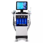 14in1 Facial Water Aqua Dermabrasion Machine Diamond Hydro Oxygen Jet Peeling