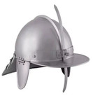 Medieval Hussar Armor Helmet Medieval Steel Replica Helmet