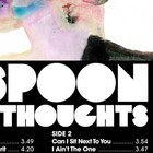 Spoon Hot Thoughts Lp Album Poster Art Print