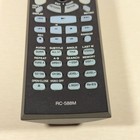 Onkyo Rc-588m Remote Control For Av Receiver System Black Ir