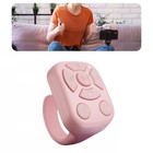 1pcs Wireless Bluetooth Remote Control Scrolling Ring Tik Tok Page Turner