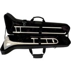 Protec Straight Tenor Trombone Max Case  Contoured Black