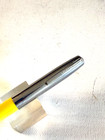 One Yellow Sheaffer Cartridge Fountain Pen  Pointy Ends Fine Nib   Works Great 