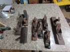 Collection Of Antique Stanley  Bailey  And Joh  Weiss   Sohn Wien Hand Planers