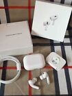 Apple Pro 2nd Generation Bluetooth Earbuds Earphone With Charging Case - White