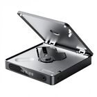 Fiio Dm13 Multifunctional Portable Stereo Cd Player W 3 5mm 4 4mm Output  black 