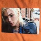 Stray Kids Felix Felix Photo Ate Autographed Signed K-pop Collection 2024  nice