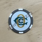 Oakmont Country Club - Poker Chip Golf Ball Marker Course