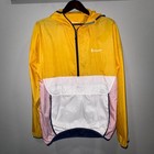 Cotopaxi Teca Windbreaker Half-zip Unisex W-xl M-l Colorblock Hiking Wind