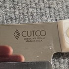 Cutco Pearl White 1725 Kd French Chef Stainless Kitchen Cut Steel Blade Knife