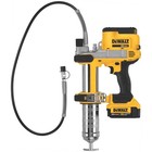 Dewalt 20v Max Cordless Li-ion Grease Gun Dcgg571m1r Certified Refurbished