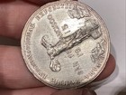 Florida So-called Dollar Hk 404a For 1915 Panama-pacific Exposition Silvered R5