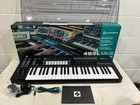 Novation 49sl Mkiii 49-key Keyboard Controller Sequencer   Decksaver