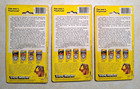 Vintage Pee-wee s Playhouse View Master 3-d Reels 3 Reel Set  4074 1988 New Nos