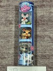 Littlest Pet Shop Lps G7 Series 2 Pet Trio Tubes Zoo Pets  96  97  98 Gen 7 2024