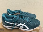 Asics Solution Speed Ff 2 New 1041a182-300 Velvet Pine White Hard Court Hc