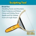 Hot Wire Foam Factory Foam Sculpting Tool Styrofoam  Eps   Xps Cutting Tool