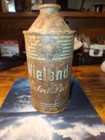 Rare--wieland Extra Pale Beer Us Cone Top Can Breweriana Collectible