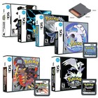 Pokemon Nds Game Card For 3ds 2ds ds Soulsilver Heartgold Platinum Black Games