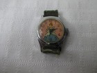 Vintage 1950 s Vintage Disney Cinderella Children s Watch By Us Time Not Working