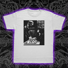 Spirit Communication T-shirt Ouija Board Occult Seance Gothic Paranormal Tee
