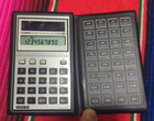 Vintage 1980   s Casio Fx-451 Solar Power Scientific Calculator - Tested   Works 