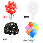 100pcs Colorful Latex Balloon 10 Inch Wedding Birthday Bachelorette Party Decor