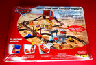 New   Sealed disney Pixar Fisher-price geotrax Turbo Rc Lightning Mcqueen