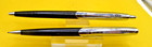 Paper Mate Vintage Black  capri  Ball Pen And Pencil Set-used-working