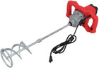 Electric Handheld Concrete Cement Mixer  2100w Paint Mortar Mixer Machine With 6