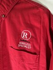 Vintage 2002 Radioshack Wireless Specialist Employee Promo Shirt  Xl Cotton