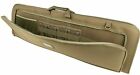 Vism Deluxe Carbine Rifle Case 42  Single Rifle Bag Tactical Shooting Hunt Tan