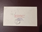 Hong Kong 1974 First Flight Cover Hong Kong To Rome Lufthansa