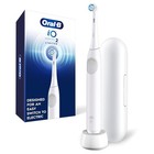 Brand New White  3d Rechargeable Electric Toothbrush With 8 Replacement Heads